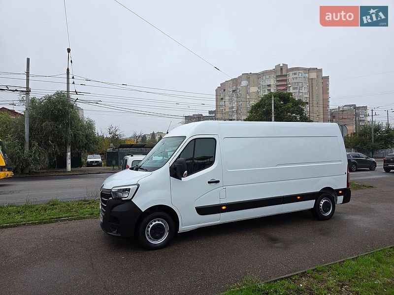 Вантажний фургон Renault Master 2022 в Одесі фото 34 Вантажний фургон Renault Master 2022 в Одесі