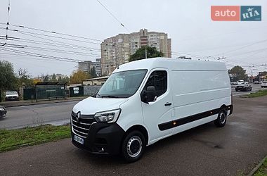 Вантажний фургон Renault Master 2022 в Одесі фото 35 Вантажний фургон Renault Master 2022 в Одесі