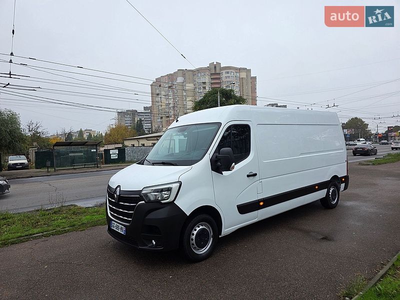 Вантажний фургон Renault Master 2022 в Одесі фото 35 Вантажний фургон Renault Master 2022 в Одесі