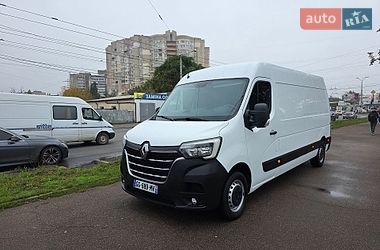 Вантажний фургон Renault Master 2022 в Одесі фото 36 Вантажний фургон Renault Master 2022 в Одесі