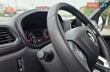Вантажний фургон Renault Master 2022 в Одесі фото 40 Вантажний фургон Renault Master 2022 в Одесі