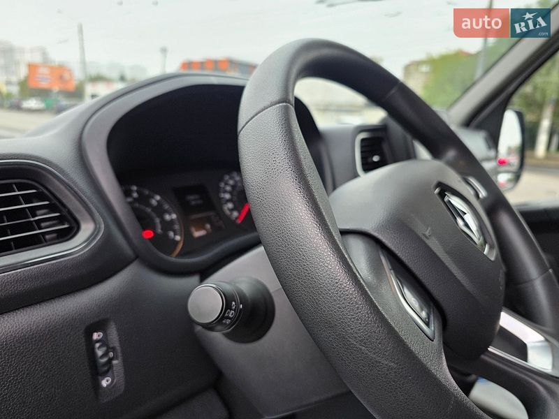 Вантажний фургон Renault Master 2022 в Одесі фото 40 Вантажний фургон Renault Master 2022 в Одесі