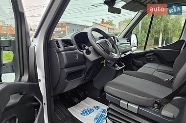 Вантажний фургон Renault Master 2022 в Одесі фото 39 Вантажний фургон Renault Master 2022 в Одесі