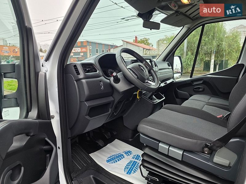 Вантажний фургон Renault Master 2022 в Одесі фото 39 Вантажний фургон Renault Master 2022 в Одесі