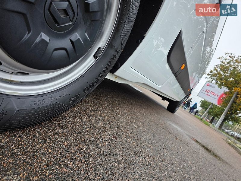 Вантажний фургон Renault Master 2022 в Одесі фото 37 Вантажний фургон Renault Master 2022 в Одесі