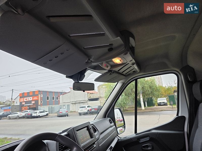 Вантажний фургон Renault Master 2022 в Одесі фото 44 Вантажний фургон Renault Master 2022 в Одесі