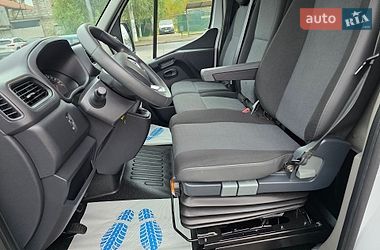 Вантажний фургон Renault Master 2022 в Одесі фото 47 Вантажний фургон Renault Master 2022 в Одесі