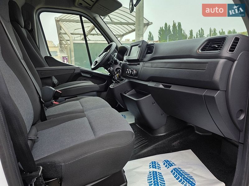 Вантажний фургон Renault Master 2022 в Одесі фото 48 Вантажний фургон Renault Master 2022 в Одесі