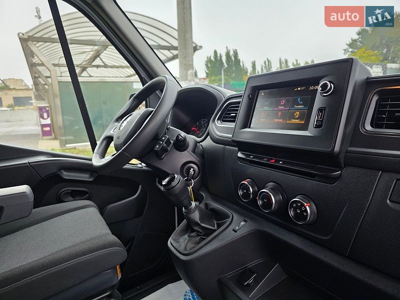 Вантажний фургон Renault Master 2022 в Одесі фото 49 Вантажний фургон Renault Master 2022 в Одесі