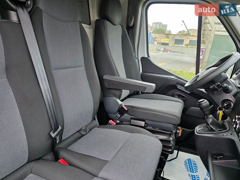 Вантажний фургон Renault Master 2022 в Одесі фото 51 Вантажний фургон Renault Master 2022 в Одесі