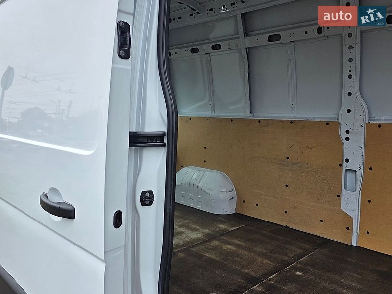 Вантажний фургон Renault Master 2022 в Одесі фото 54 Вантажний фургон Renault Master 2022 в Одесі