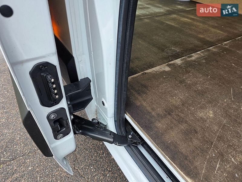 Вантажний фургон Renault Master 2022 в Одесі фото 56 Вантажний фургон Renault Master 2022 в Одесі