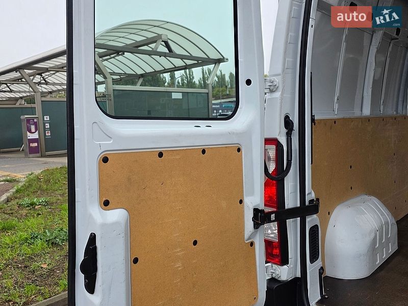 Вантажний фургон Renault Master 2022 в Одесі фото 61 Вантажний фургон Renault Master 2022 в Одесі