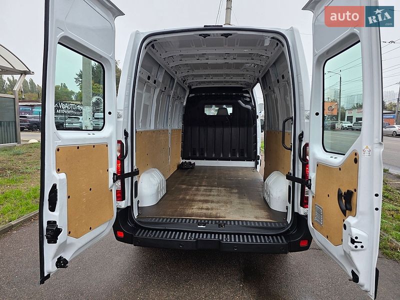 Вантажний фургон Renault Master 2022 в Одесі фото 60 Вантажний фургон Renault Master 2022 в Одесі