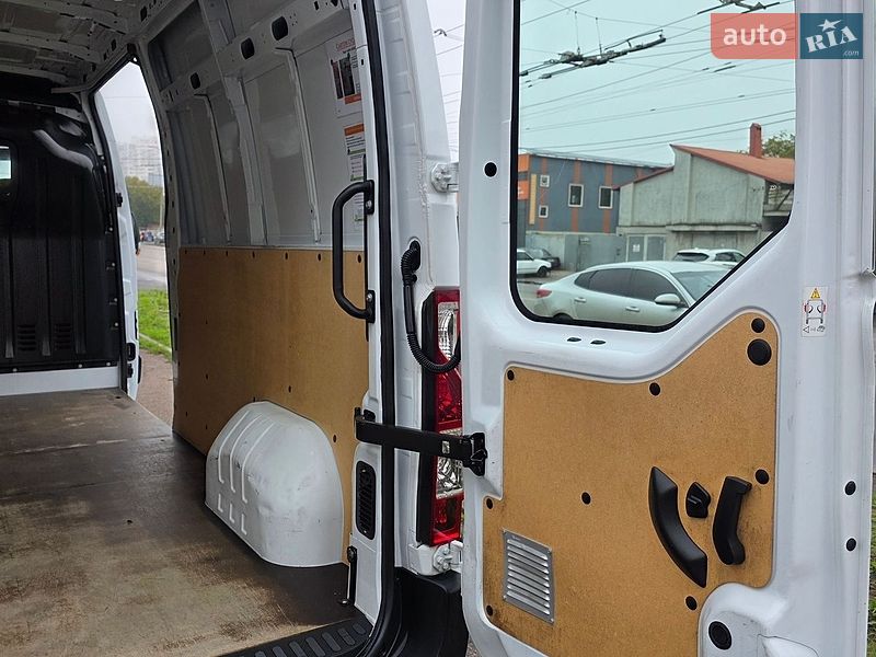 Вантажний фургон Renault Master 2022 в Одесі фото 62 Вантажний фургон Renault Master 2022 в Одесі