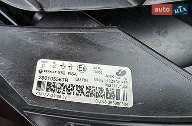 Вантажний фургон Renault Master 2022 в Одесі фото 75 Вантажний фургон Renault Master 2022 в Одесі