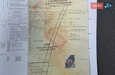 Вантажний фургон Renault Master 2022 в Одесі фото 78 Вантажний фургон Renault Master 2022 в Одесі