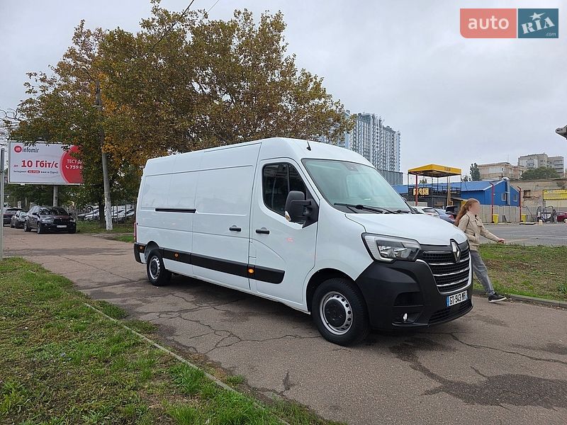 Renault Master 2024 Renault Master 2024