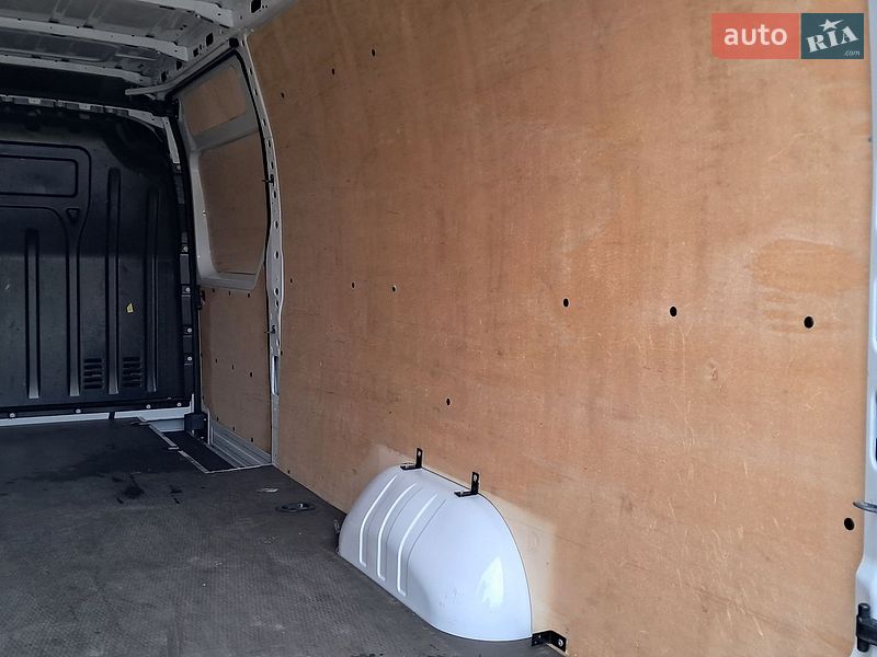 Грузовой фургон Renault Master 2019 в Бердичеве