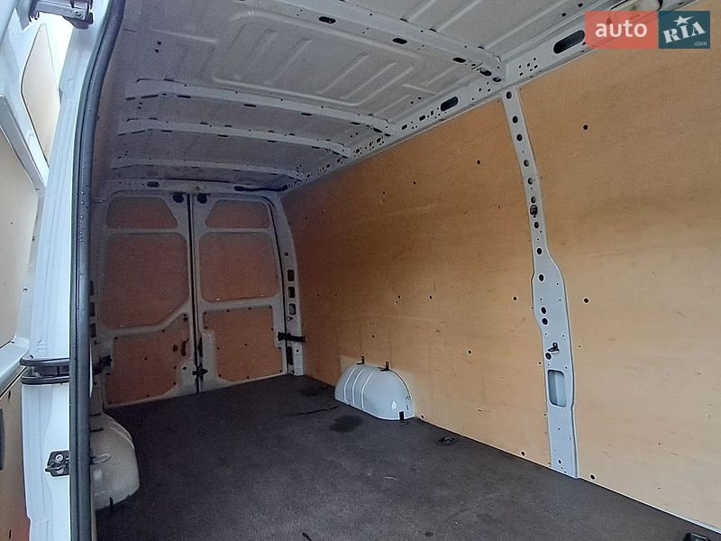 Грузовой фургон Renault Master 2019 в Бердичеве