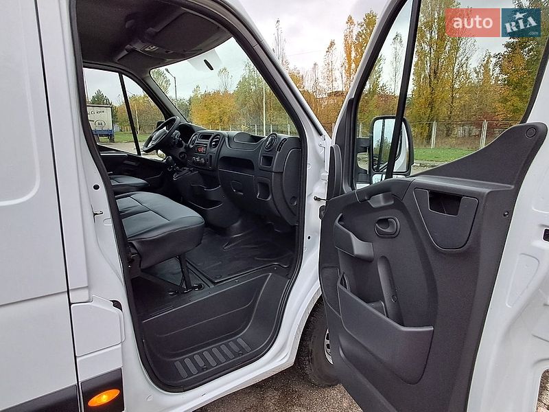 Грузовой фургон Renault Master 2019 в Бердичеве
