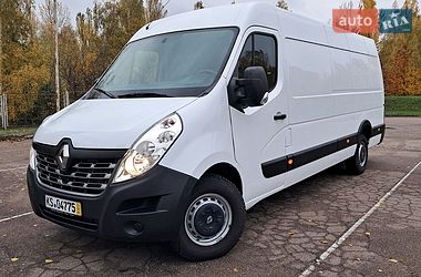 Вантажний фургон Renault Master 2019 в Бердичеві