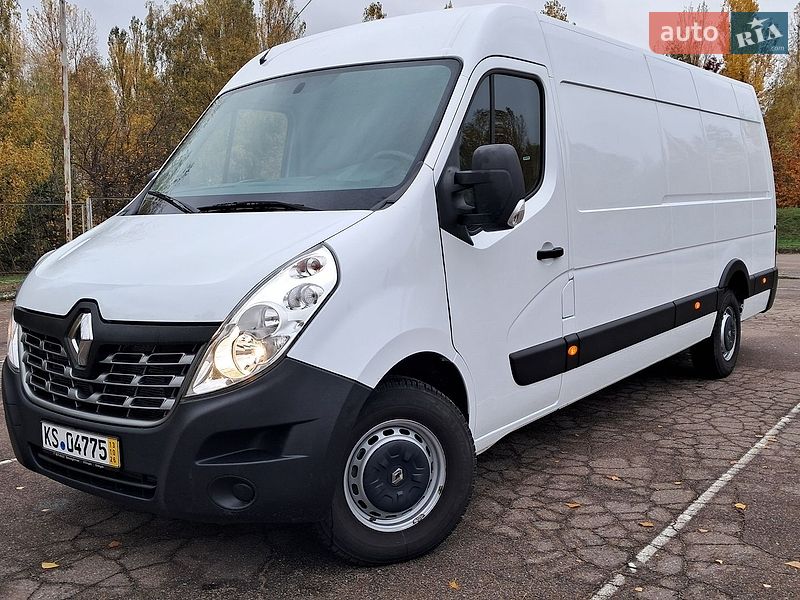 Грузовой фургон Renault Master 2019 в Бердичеве