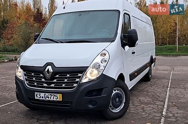 Грузовой фургон Renault Master 2019 в Бердичеве