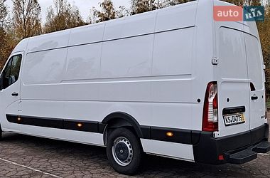 Грузовой фургон Renault Master 2019 в Бердичеве