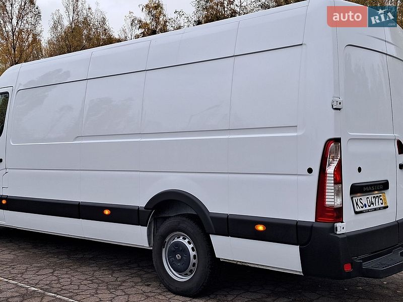 Грузовой фургон Renault Master 2019 в Бердичеве