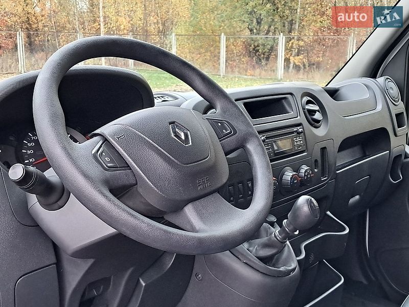 Грузовой фургон Renault Master 2019 в Бердичеве