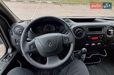 Грузовой фургон Renault Master 2019 в Бердичеве