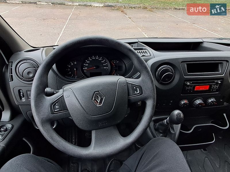 Грузовой фургон Renault Master 2019 в Бердичеве