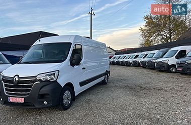 Вантажний фургон Renault Master 2021 в Хусті