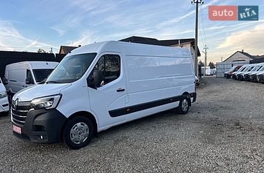 Вантажний фургон Renault Master 2021 в Хусті