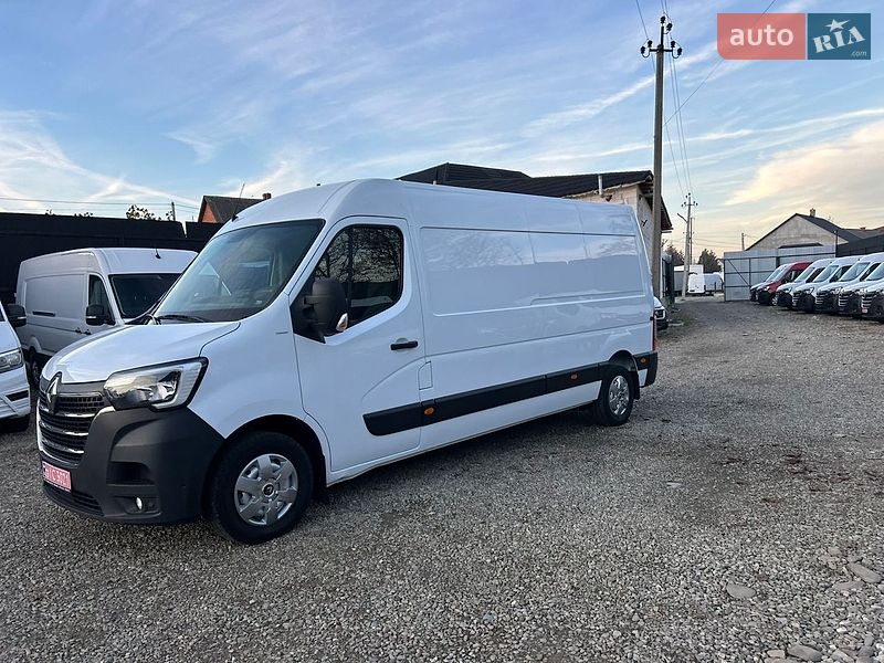 Вантажний фургон Renault Master 2021 в Хусті