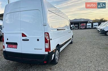 Вантажний фургон Renault Master 2021 в Хусті