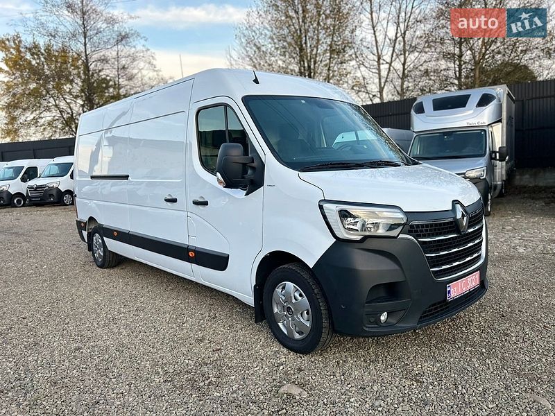 Вантажний фургон Renault Master 2021 в Хусті