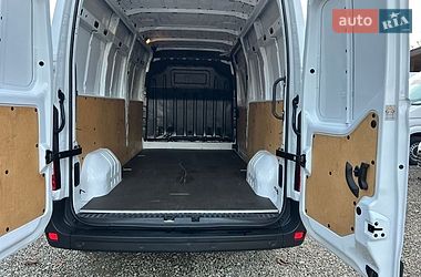 Вантажний фургон Renault Master 2021 в Хусті