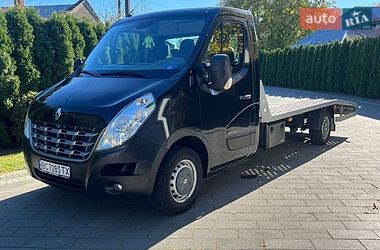 Эвакуатор Renault Master 2013 в Стрые
