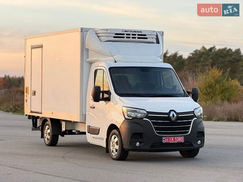 Renault Master 2020