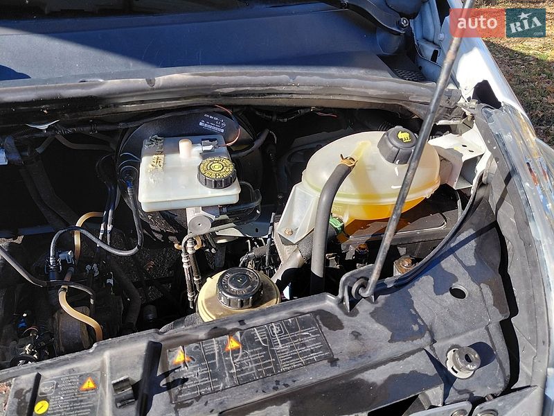 Вантажний фургон Renault Master 2014 в Івано-Франківську фото 7 Вантажний фургон Renault Master 2014 в Івано-Франківську