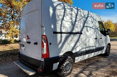 Вантажний фургон Renault Master 2014 в Івано-Франківську фото 14 Вантажний фургон Renault Master 2014 в Івано-Франківську