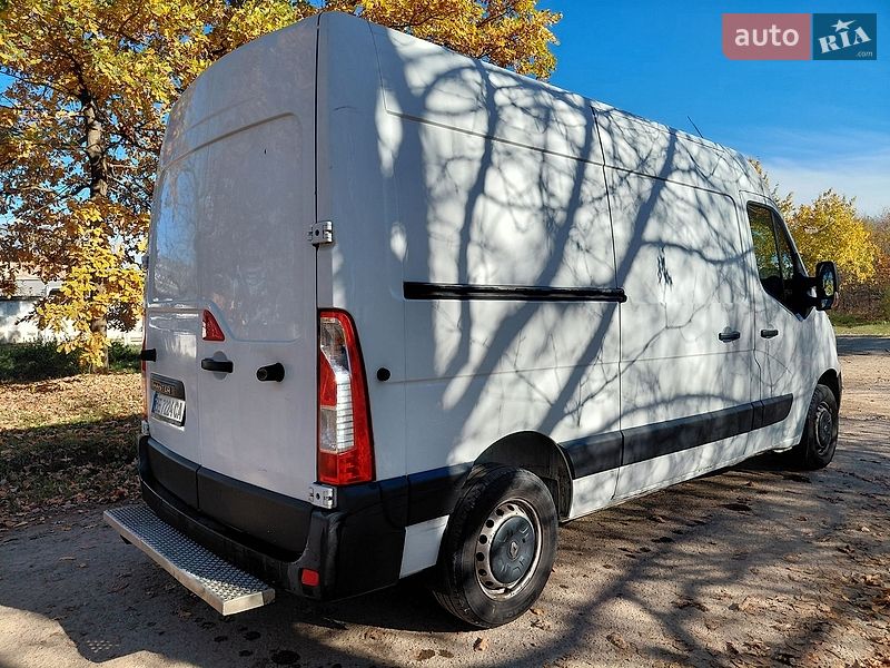 Вантажний фургон Renault Master 2014 в Івано-Франківську фото 14 Вантажний фургон Renault Master 2014 в Івано-Франківську