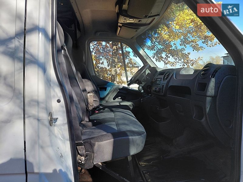 Вантажний фургон Renault Master 2014 в Івано-Франківську фото 19 Вантажний фургон Renault Master 2014 в Івано-Франківську