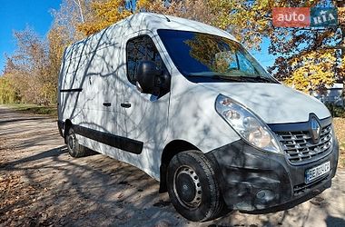 Грузовой фургон Renault Master 2014 в Ивано-Франковске