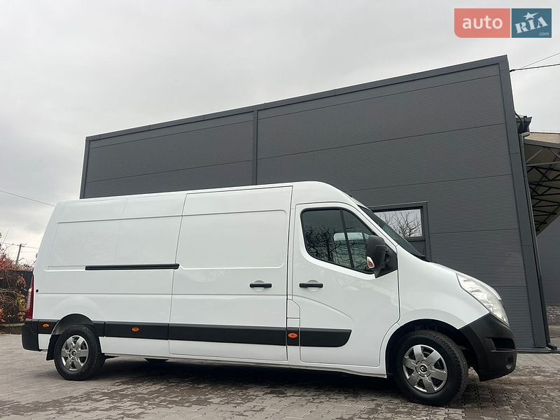 Вантажний фургон Renault Master 2019 в Бердичеві