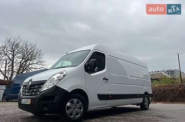 Грузовой фургон Renault Master 2019 в Бердичеве