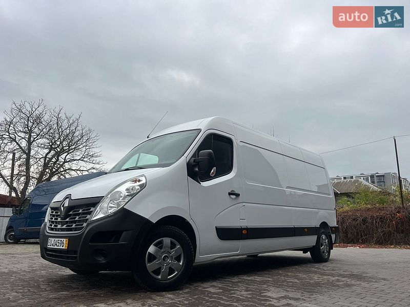 Вантажний фургон Renault Master 2019 в Бердичеві