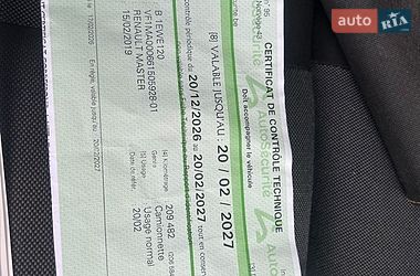 Вантажний фургон Renault Master 2019 в Бердичеві